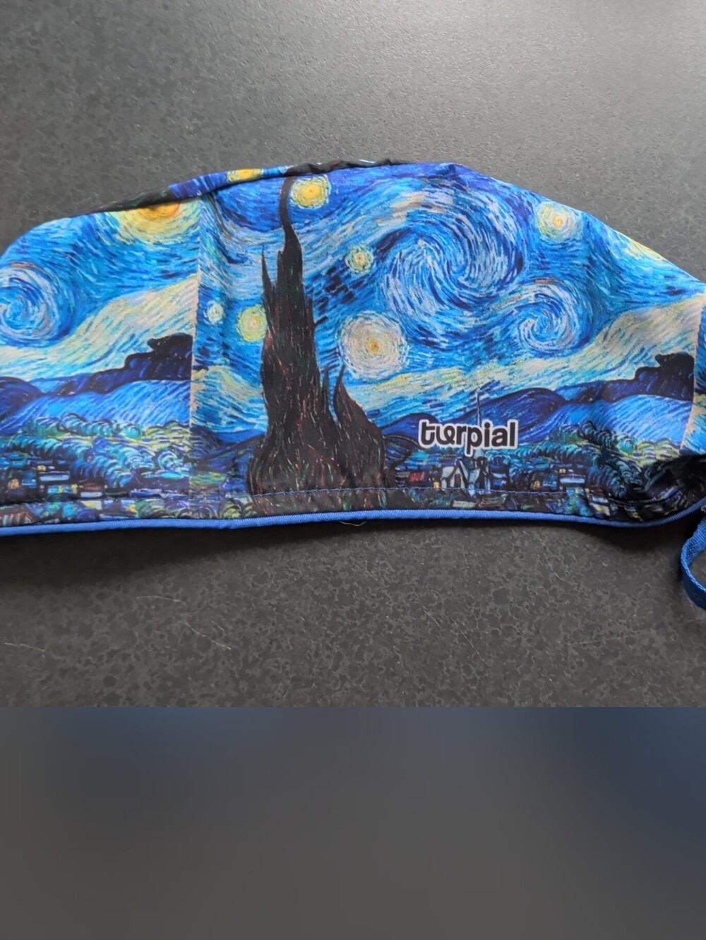 Starry Night Surgical Cap/Scrub Cap